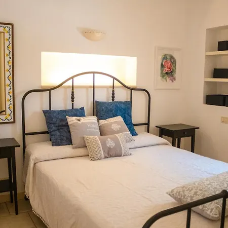 Maria Apartment *
